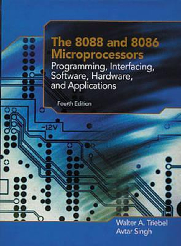 MICROPROCESSOR AND ITS APPLICATIONS EBOOK
